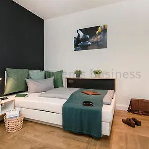 Apart Otel Smartments Prenzlauer Berg, Berlin