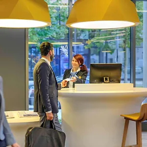 Novotel Arnulfpark 4*, Münih Almanya