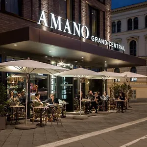 Hotell Amano Grand, Berlin
