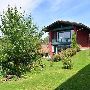 Tranquil Holiday In Blossersberg With Terrace Ferienhaus Viechtach