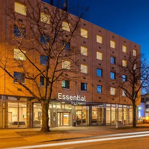 Отель Essential By Dorint Berlin-adlershof, Берлин