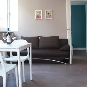 Apart-hotel Apartmenthouse - Am Goerlitzer Park, Berlim