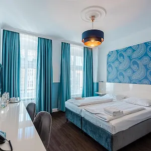 Hotel Prens, Berlim