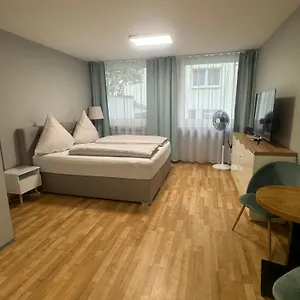  Appartamento Am Hauptbahnhof N2 Germania