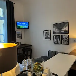 Urban-studios-cologne I Apartment Köln