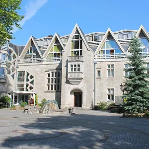 Hostel Jugendgaestehaus St.-michaels-heim, Berlin