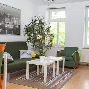 Nord-ost Apartment Leipzig