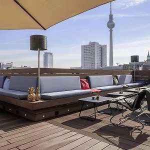 Otel Zoe By Amano, Berlin