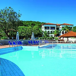 Xenios Theoxenia 4*, Уранополис Греция