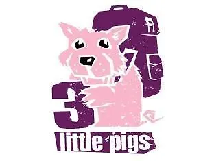 Three Little Pigs Hostel - Your Berlin Castle
